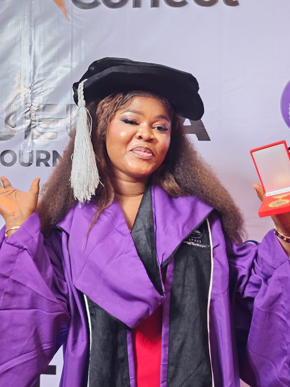 Miss Blessing Ajanaku